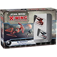 Los mejores  - Asmodee FFSWX21 SW X-Wing - As Imperiales